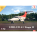 EMB-121A1 XINGU II 1/72 Amodel 72371