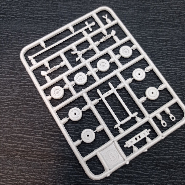 Anti-ship missile P-15/P-15M "Termit" 1/72 Amodel NA72015