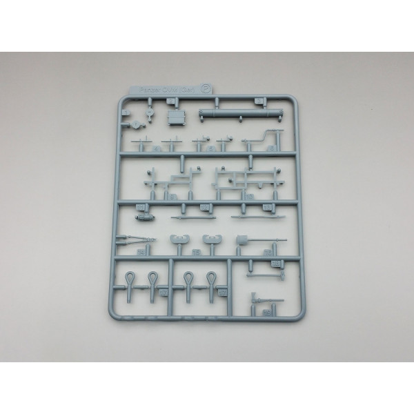  Panzerkampfwagen Panther II 1/35 Amusing Hobby  35A018