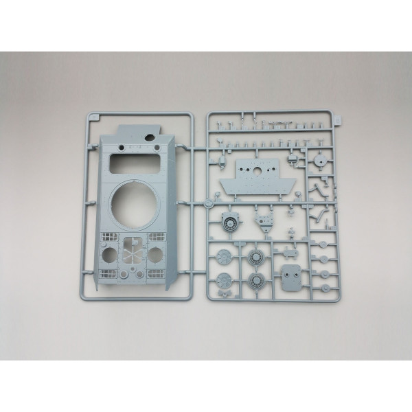  Panzerkampfwagen Panther II 1/35 Amusing Hobby  35A018