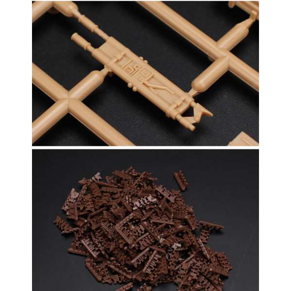 IDF Sho't Kal "Gimel" w/ Battering RAM 1/35 Amusing Hobby  35A032