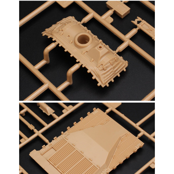 IDF Sho't Kal "Gimel" w/ Battering RAM 1/35 Amusing Hobby  35A032