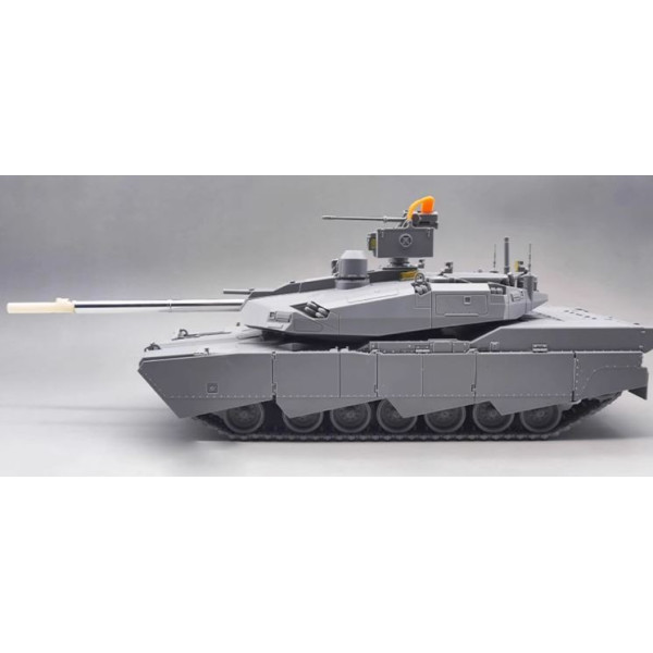 M1 Abrams X Prototype US Main Battle Tank 1/35 Amusing Hobby 35A054