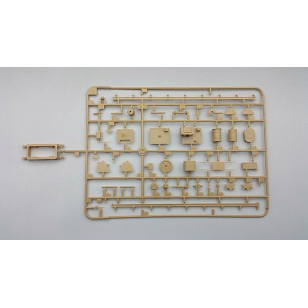 Fries Kran 16t Strabokran, 1/35 Amusing Hobby 35B003