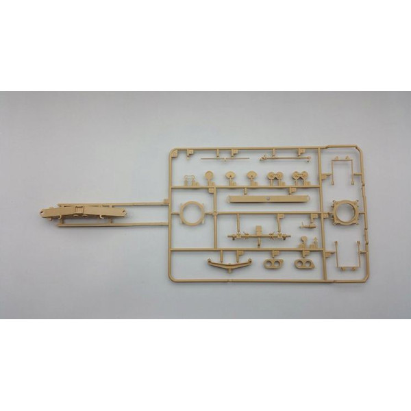 Fries Kran 16t Strabokran, 1/35 Amusing Hobby 35B003