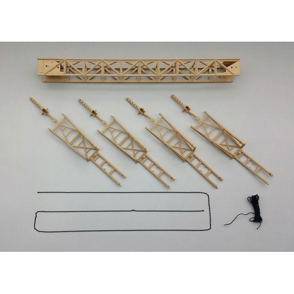 Fries Kran 16t Strabokran, 1/35 Amusing Hobby 35B003