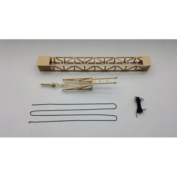 Fries Kran 16t Strabokran, 1/35 Amusing Hobby 35B003