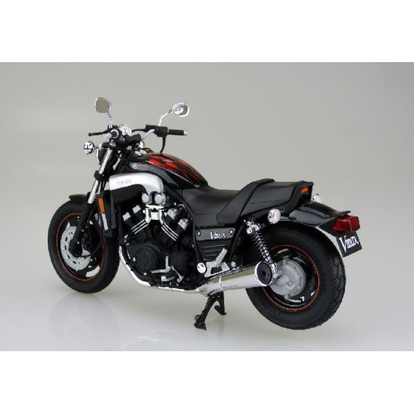 YAMAHA VMAX '07 Final Edition 1/12 Aoshima 05165