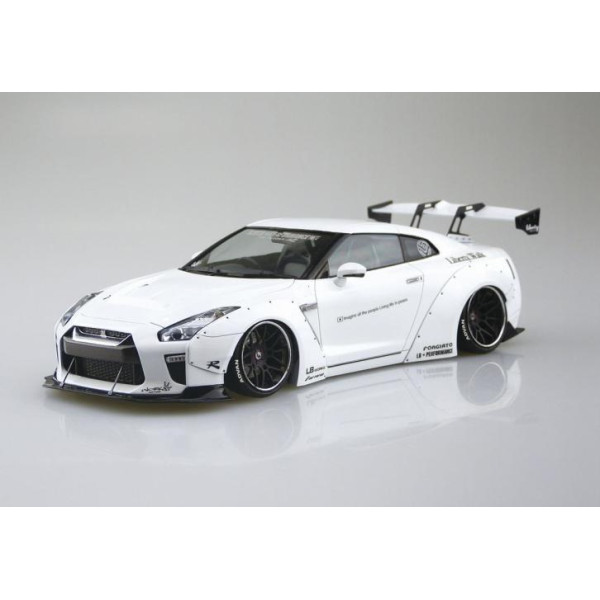R35 GT-R type 1.5 1/24 Aoshima 05590