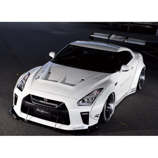 R35 GT-R type 1.5 1/24 Aoshima 05590