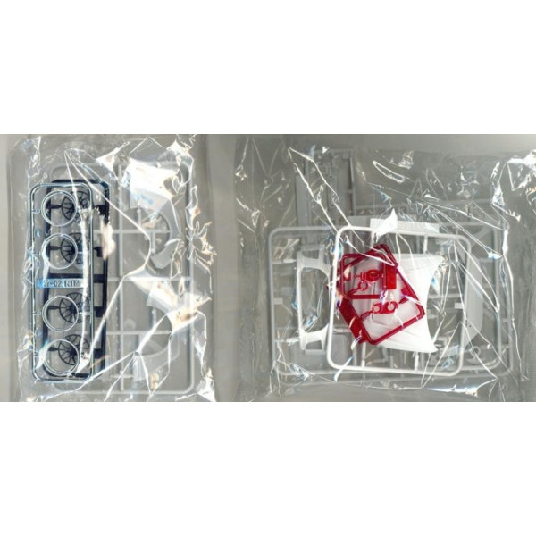 R35 GT-R type 1.5 1/24 Aoshima 05590