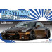  LB.Works R35 GT-R Type 2 Ver.1 Liberty Walk 1/24 Aoshima 05591