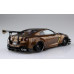  LB.Works R35 GT-R Type 2 Ver.1 Liberty Walk 1/24 Aoshima 05591