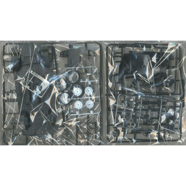 Nissan R35 GT-R typ 2 Liberty Walk 1/24 Aoshima 05592