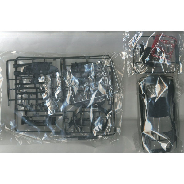 Nissan R35 GT-R typ 2 Liberty Walk 1/24 Aoshima 05592