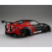 Nissan R35 GT-R typ 2 Liberty Walk 1/24 Aoshima 05592