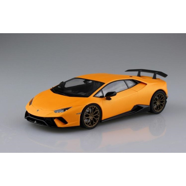 Lamborghini Huracan Performante 1/24 Aoshima 05600