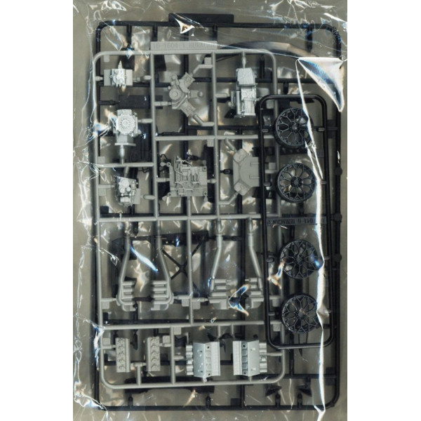 Lamborghini Huracan Performante 1/24 Aoshima 05600