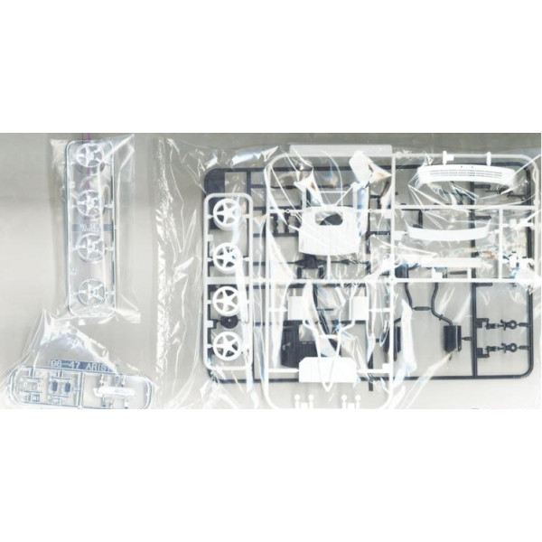 Toyota Aristo JZS161 V300 Vertex Edition '97 1/24 Aoshima 05668