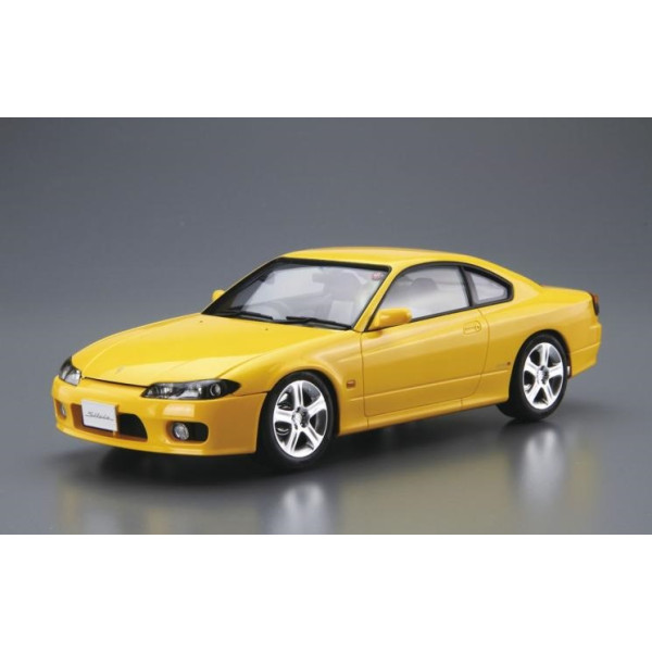 Nissan S15 Silvia Spec.R '99 1/24 Aoshima 05679