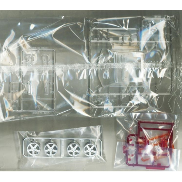 Nissan S15 Silvia Spec.R '99 1/24 Aoshima 05679