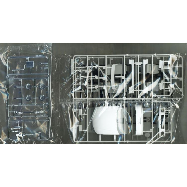 Nissan S15 Silvia Spec.R '99 1/24 Aoshima 05679