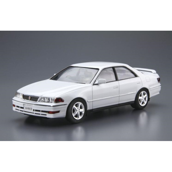Toyota JZX100 Mark II Tourer V '00 1/24 Aoshima 05680