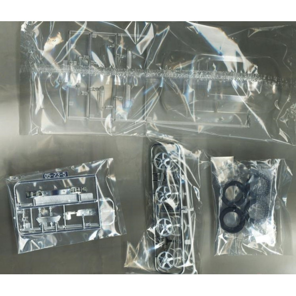 Toyota JZX100 Mark II Tourer V '00 1/24 Aoshima 05680