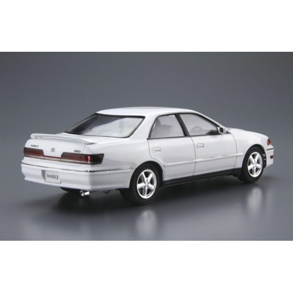 Toyota JZX100 Mark II Tourer V '00 1/24 Aoshima 05680