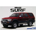 Toyota VZN130G Hilux Surf SS 1/24 Aoshima 05698