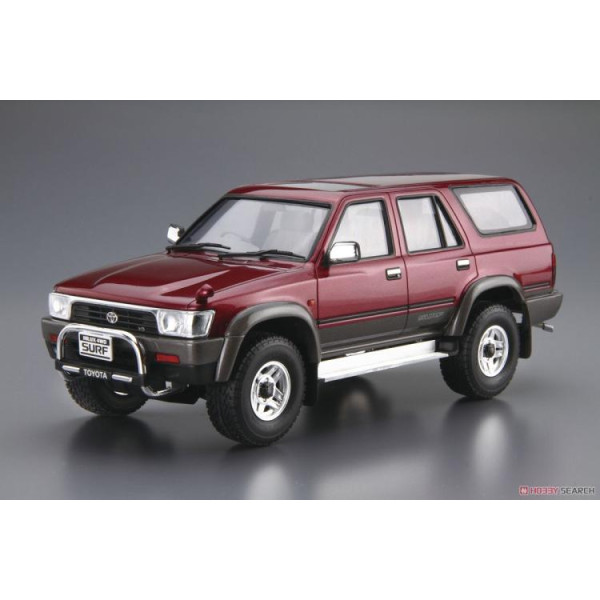 Toyota VZN130G Hilux Surf SS 1/24 Aoshima 05698