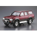Toyota VZN130G Hilux Surf SS 1/24 Aoshima 05698