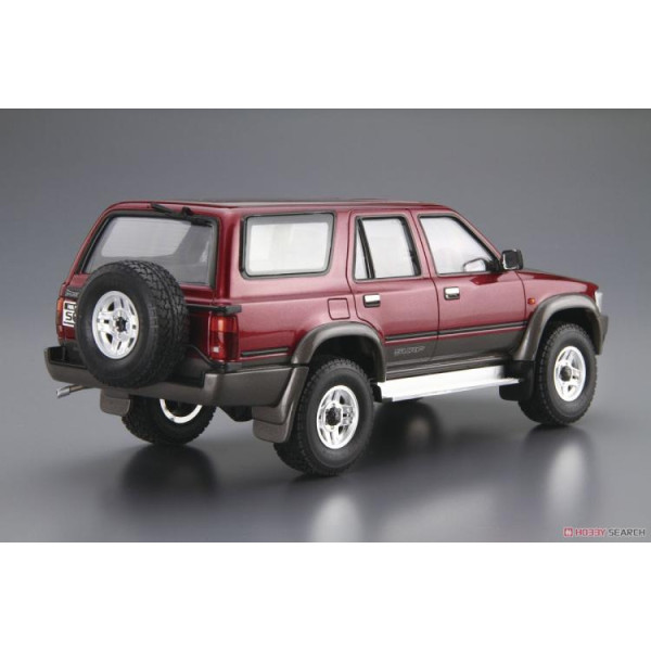 Toyota VZN130G Hilux Surf SS 1/24 Aoshima 05698