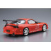 Vertex FD3S RX-7`99 1/24 Aoshima 05839