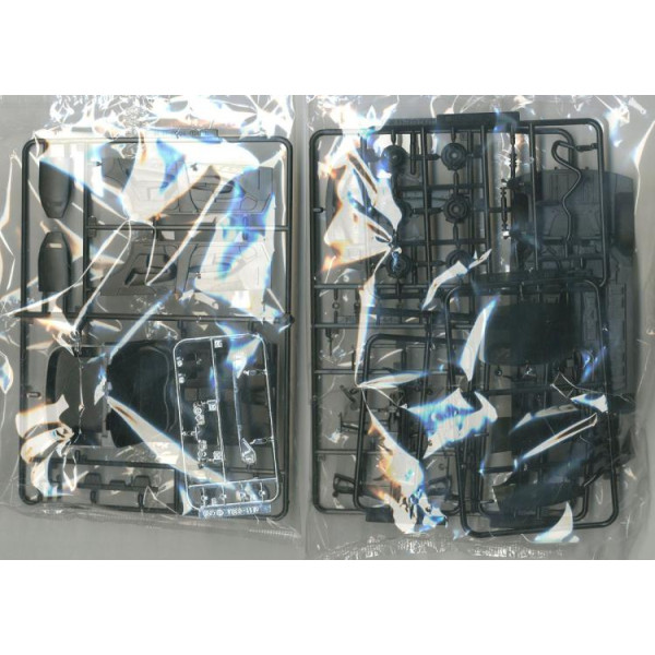 SUBARU ings GRB IMPRESA WRX STI '07 1/24 Aoshima 05875