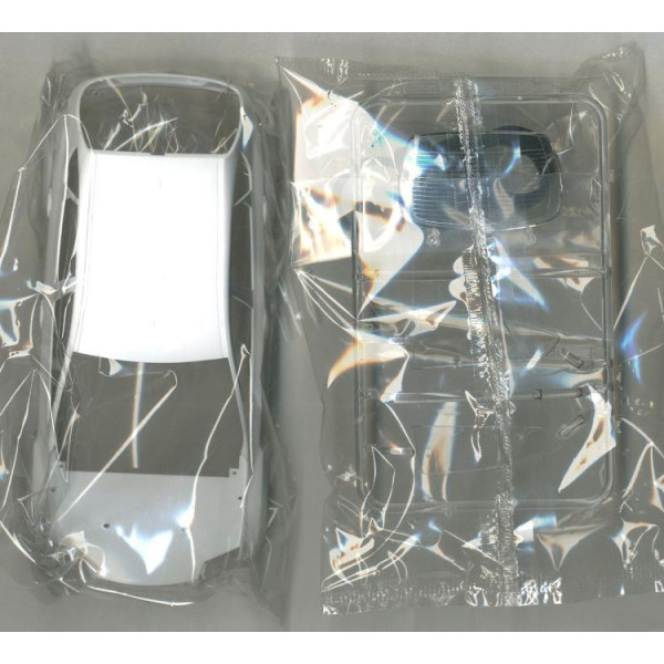 SUBARU ings GRB IMPRESA WRX STI '07 1/24 Aoshima 05875