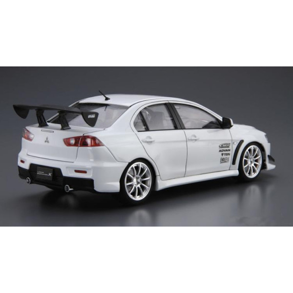 C-West CZ4A Lancer Evolution X 1/24 Aoshima 05897
