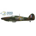 Hurricane Mk I - 303 Squadron PAF - Model Kit! 1/72 Arma Hobby 70020