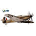 Hurricane Mk I Trop Model Kit! 1/72 Arma Hobby 70021
