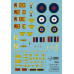 Hurricane Mk I Navy Colours - Model Kit! 1/72 Arma Hobby 70022