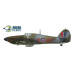 Hurricane Mk I Navy Colours - Model Kit! 1/72 Arma Hobby 70022