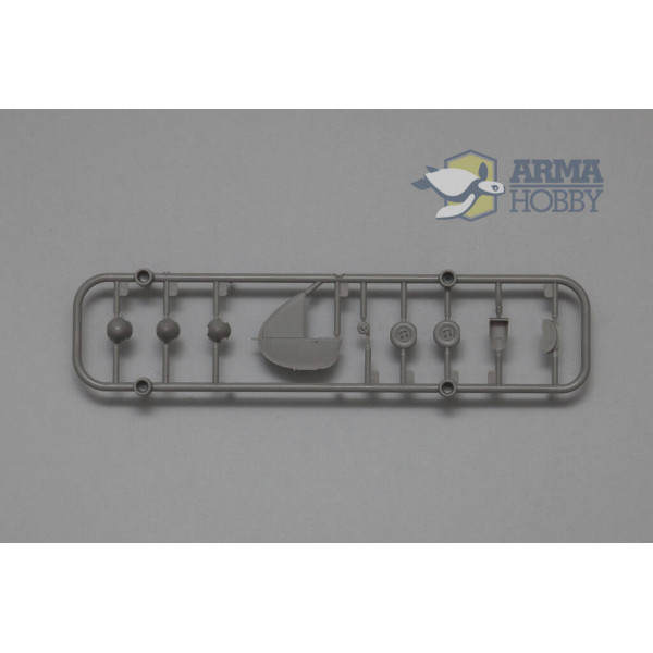 Hurricane Mk I Navy Colours - Model Kit! 1/72 Arma Hobby 70022