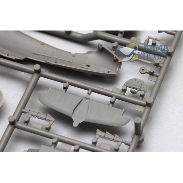 Hurricane Mk I Navy Colours - Model Kit! 1/72 Arma Hobby 70022