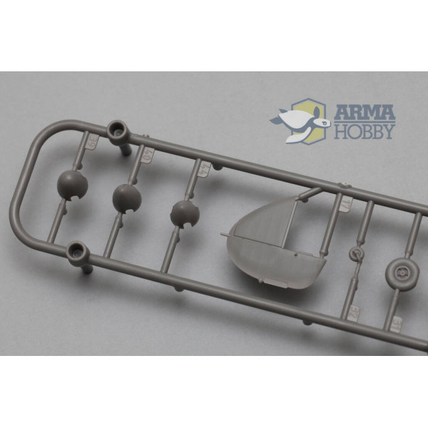 Hurricane Mk I Navy Colours - Model Kit! 1/72 Arma Hobby 70022