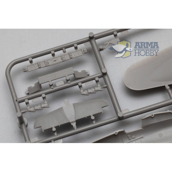 Hurricane Mk I Navy Colours - Model Kit! 1/72 Arma Hobby 70022