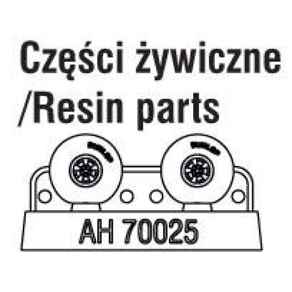 Hurricane Mk I Eastern Front - Limited Edition! 1/72 Arma Hobby 70025