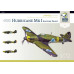 Hurricane Mk I Eastern Front - Limited Edition! 1/72 Arma Hobby 70025