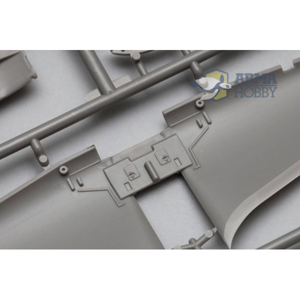 Hurricane Mk I Eastern Front - Limited Edition! 1/72 Arma Hobby 70025