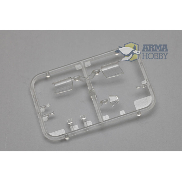 Hurricane Mk I Eastern Front - Limited Edition! 1/72 Arma Hobby 70025