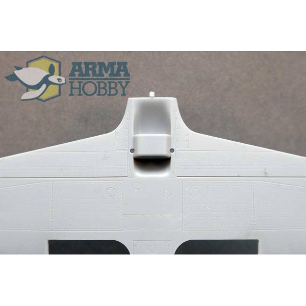 Yakovlev Yak-1b Expert Set! 1/72 Arma Hobby 70027